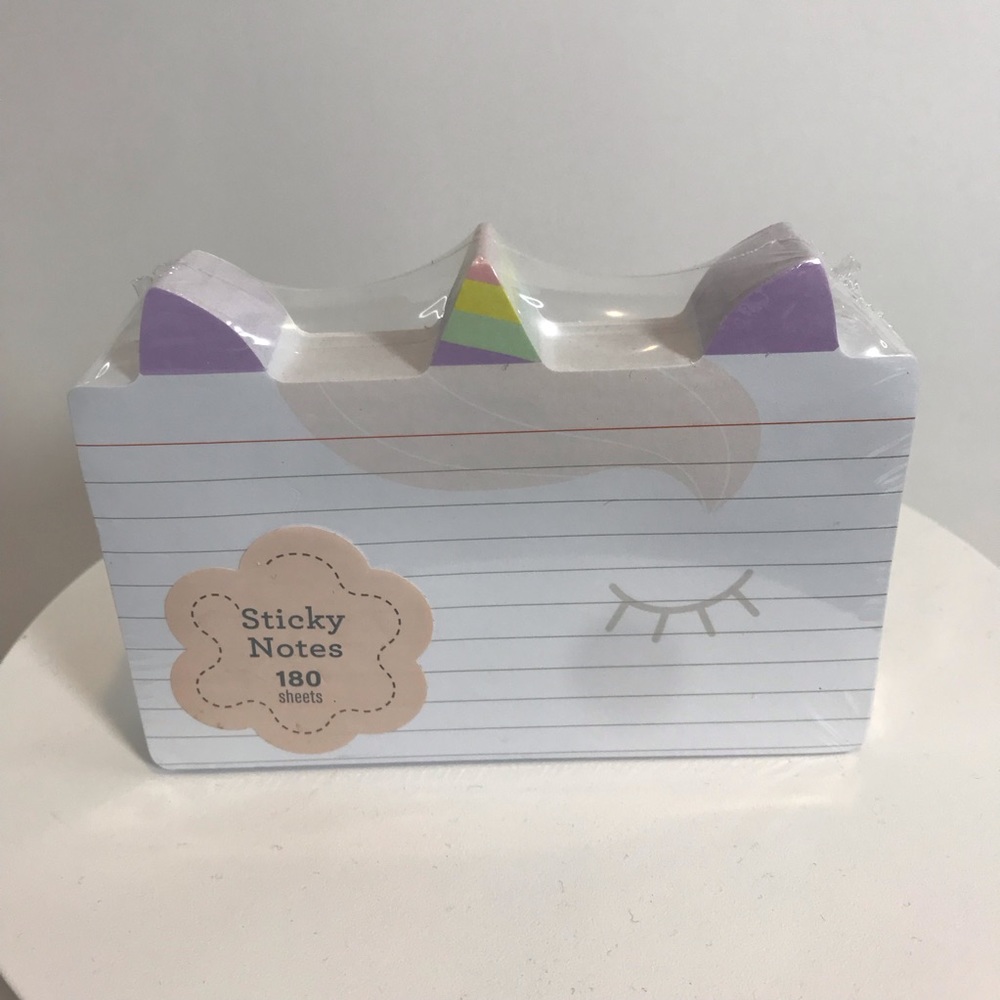 James Burke Collection Sticky Notes Cards